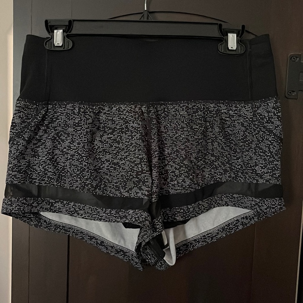 Lulu lemon shorts